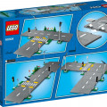 60304 LEGO  City Teeplaadid